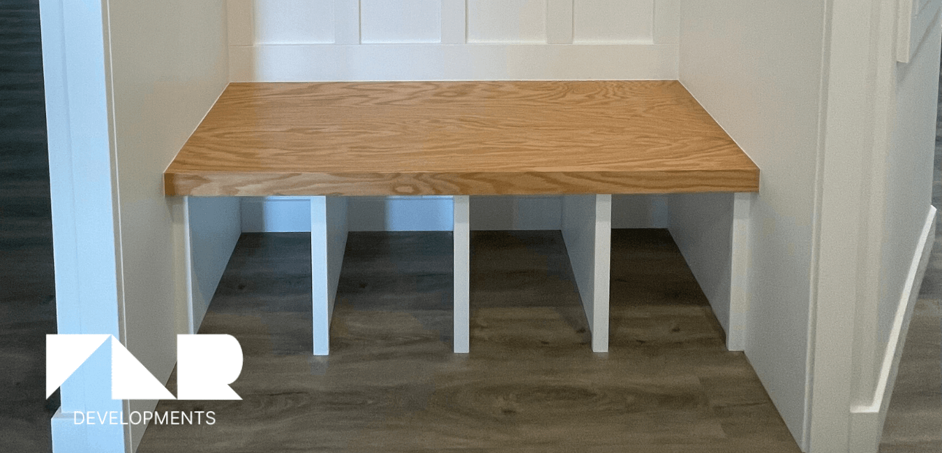 Custom Design Renovation